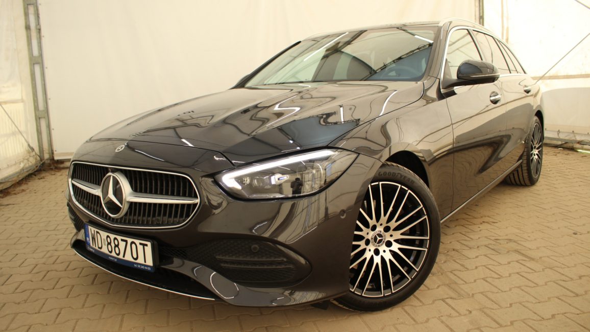 Mercedes-benz C 200 mHEV Avantgarde WD8870T w abonamencie