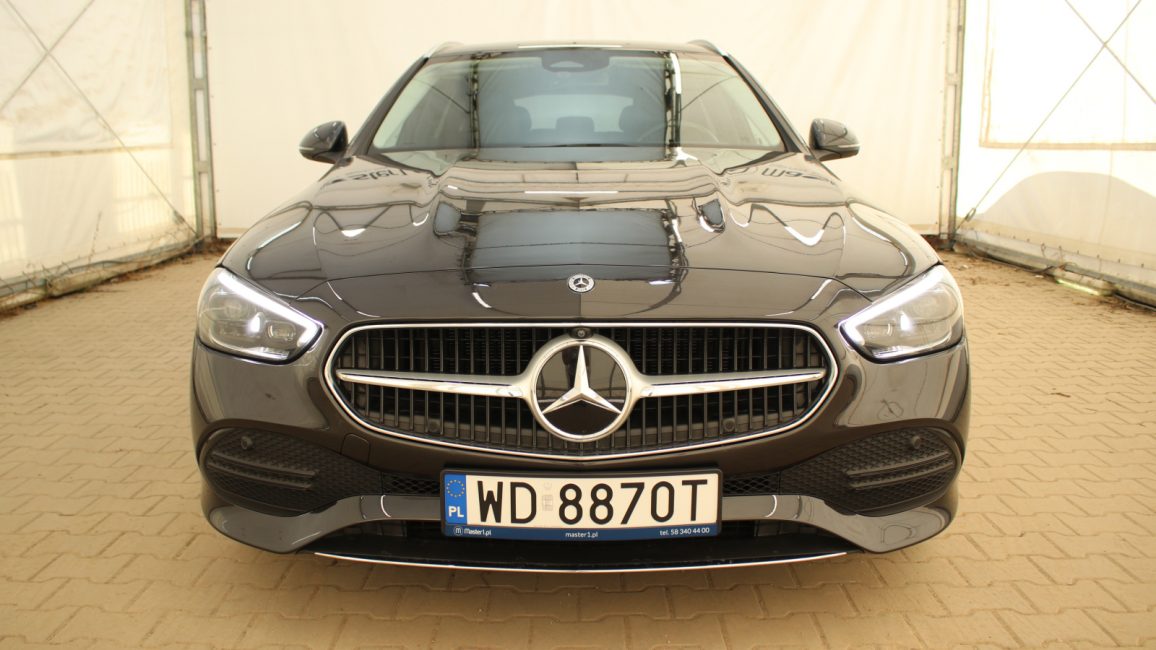 Mercedes-benz C 200 mHEV Avantgarde WD8870T w abonamencie dla firm
