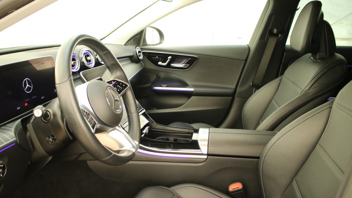 Mercedes-benz C 200 mHEV Avantgarde WD8870T w abonamencie dla firm