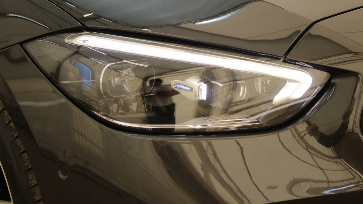 Mercedes-benz C 200 mHEV Avantgarde WD8870T w abonamencie dla firm