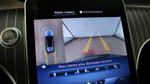 Mercedes-benz C 200 mHEV Avantgarde WD8870T w abonamencie dla firm