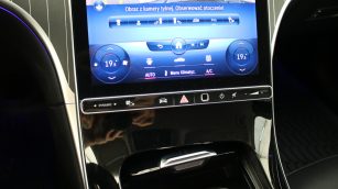Mercedes-benz C 200 mHEV Avantgarde WD8870T w abonamencie dla firm