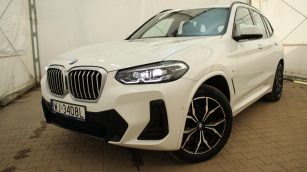 BMW X3 xDrive20d mHEV M Sport sport-aut WJ3408L w abonamencie