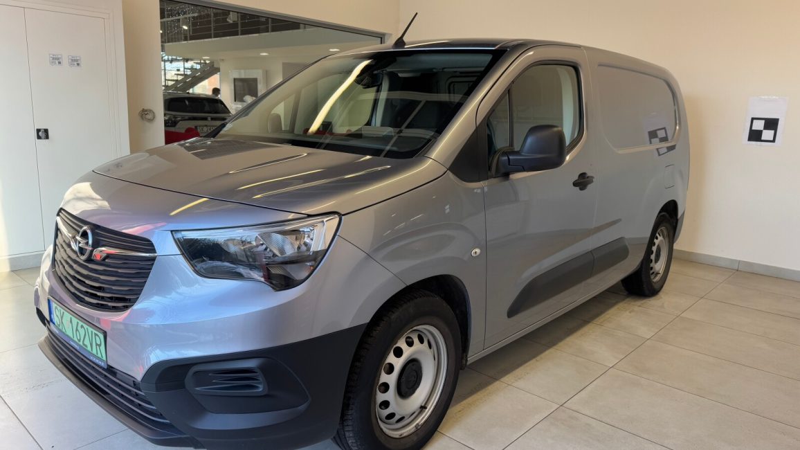 Opel Combo-e Cargo XL Enjoy SK162VR w zakupie za gotówkę