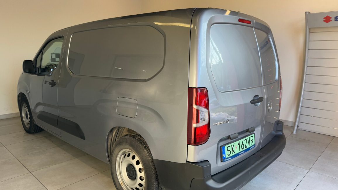 Opel Combo-e Cargo XL Enjoy SK162VR w abonamencie