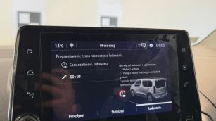 Opel Combo-e Cargo XL Enjoy SK162VR w abonamencie
