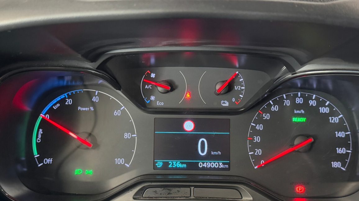 Opel Combo-e Cargo XL Enjoy SK162VR w abonamencie