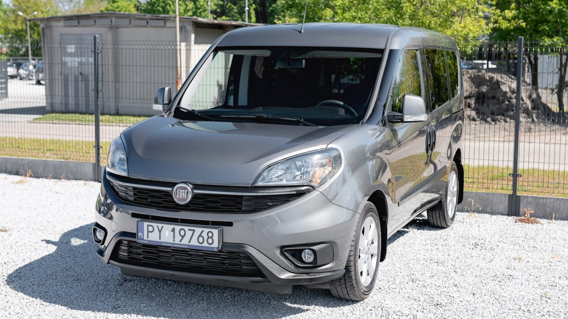 Fiat Doblo Kombi 1.6 MJ Dynamic PY19768 w zakupie za gotówkę