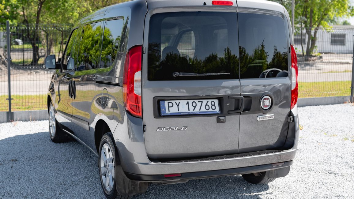 Fiat Doblo Kombi 1.6 MJ Dynamic PY19768 w zakupie za gotówkę
