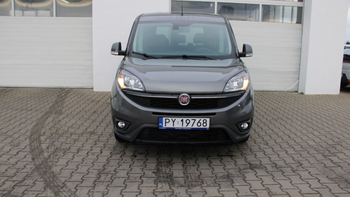 Fiat Doblo Kombi 1.6 MJ Dynamic PY19768 w zakupie za gotówkę