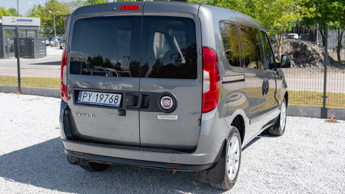 Fiat Doblo Kombi 1.6 MJ Dynamic PY19768 w zakupie za gotówkę
