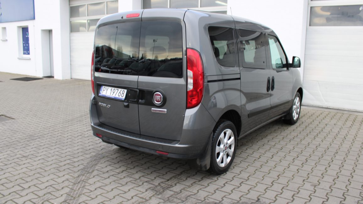 Fiat Doblo Kombi 1.6 MJ Dynamic PY19768 w zakupie za gotówkę