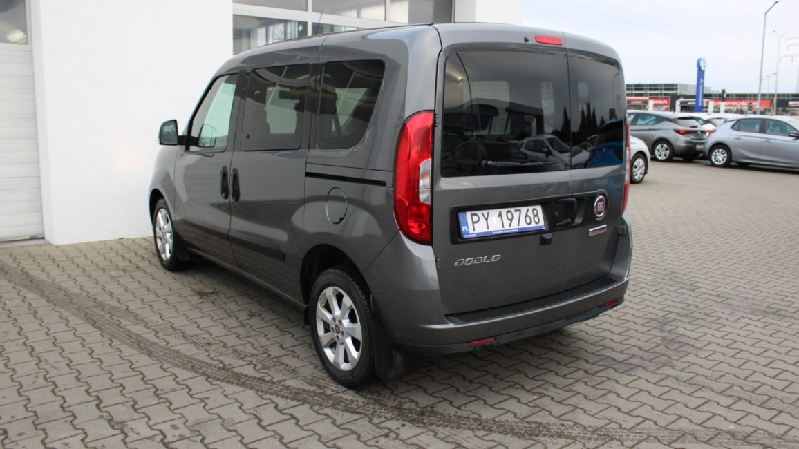 Fiat Doblo Kombi 1.6 MJ Dynamic PY19768 w zakupie za gotówkę