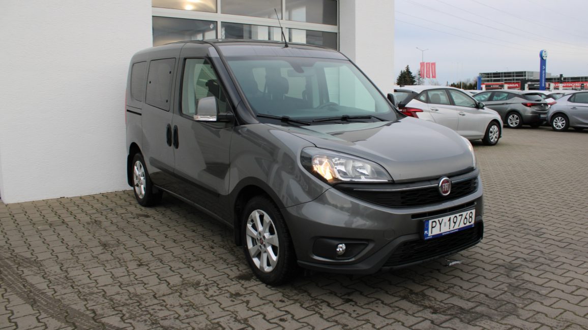 Fiat Doblo Kombi 1.6 MJ Dynamic PY19768 w zakupie za gotówkę