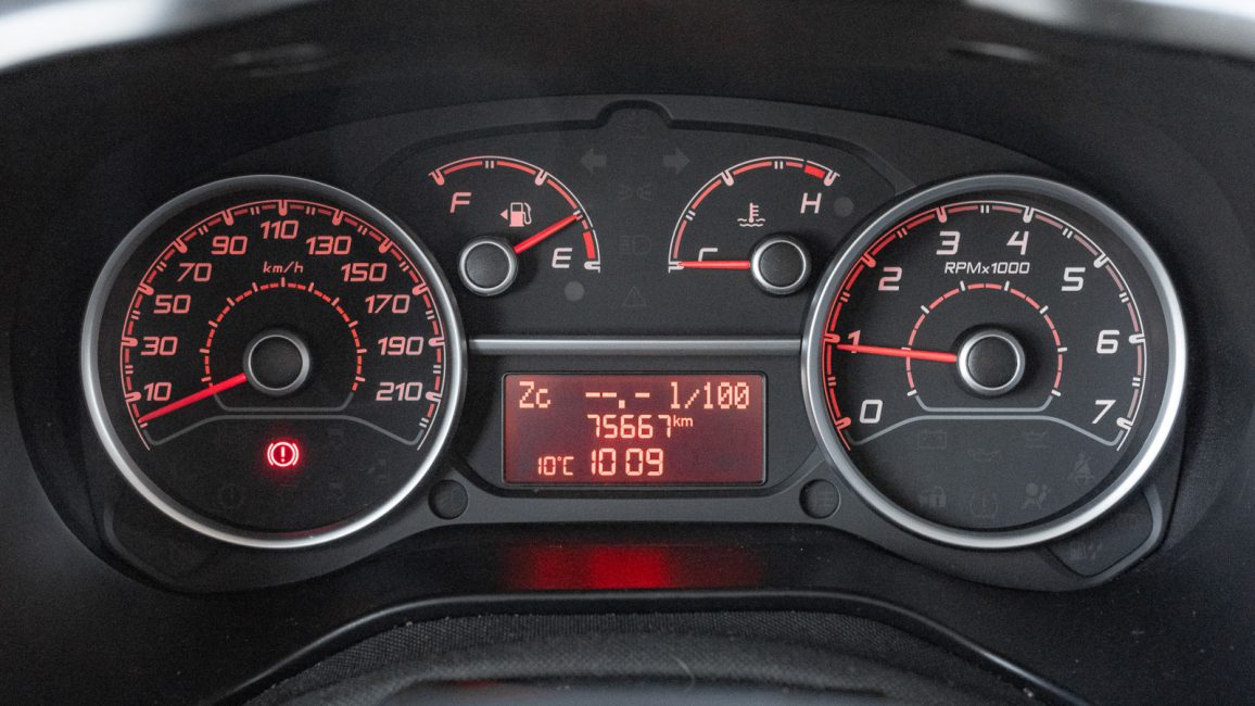 Fiat Doblo Kombi 1.6 MJ Dynamic PY19768 w abonamencie