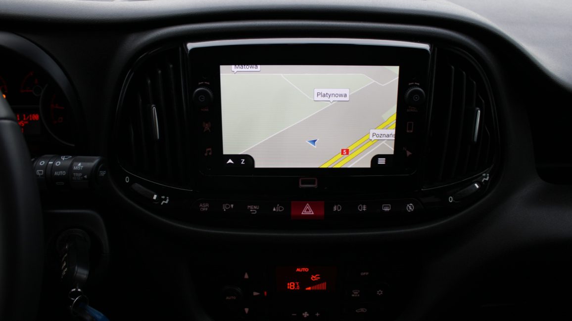 Fiat Doblo Kombi 1.6 MJ Dynamic PY19768 w zakupie za gotówkę