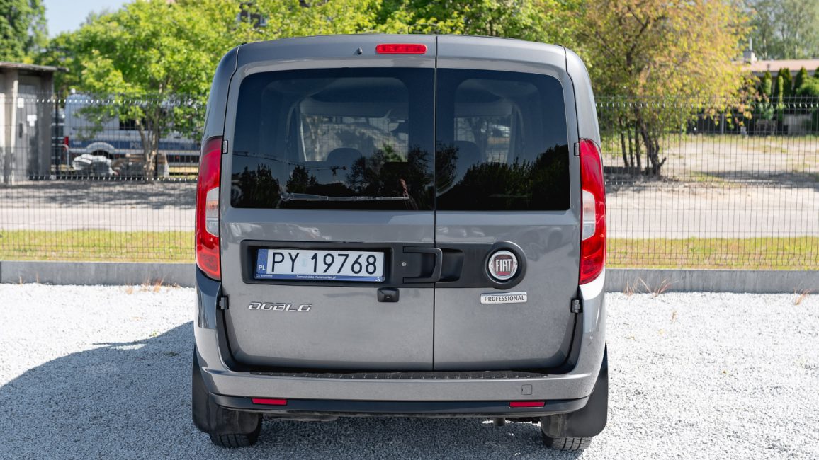 Fiat Doblo Kombi 1.6 MJ Dynamic PY19768 w zakupie za gotówkę