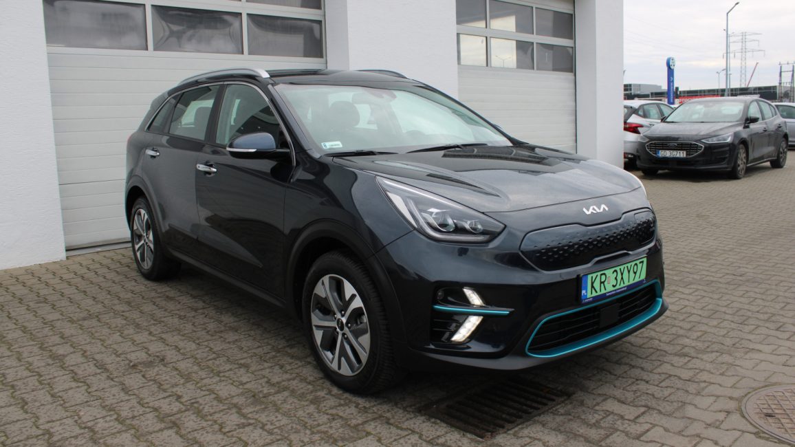 Kia e-Niro 64kWh L KR3XY97 w zakupie za gotówkę