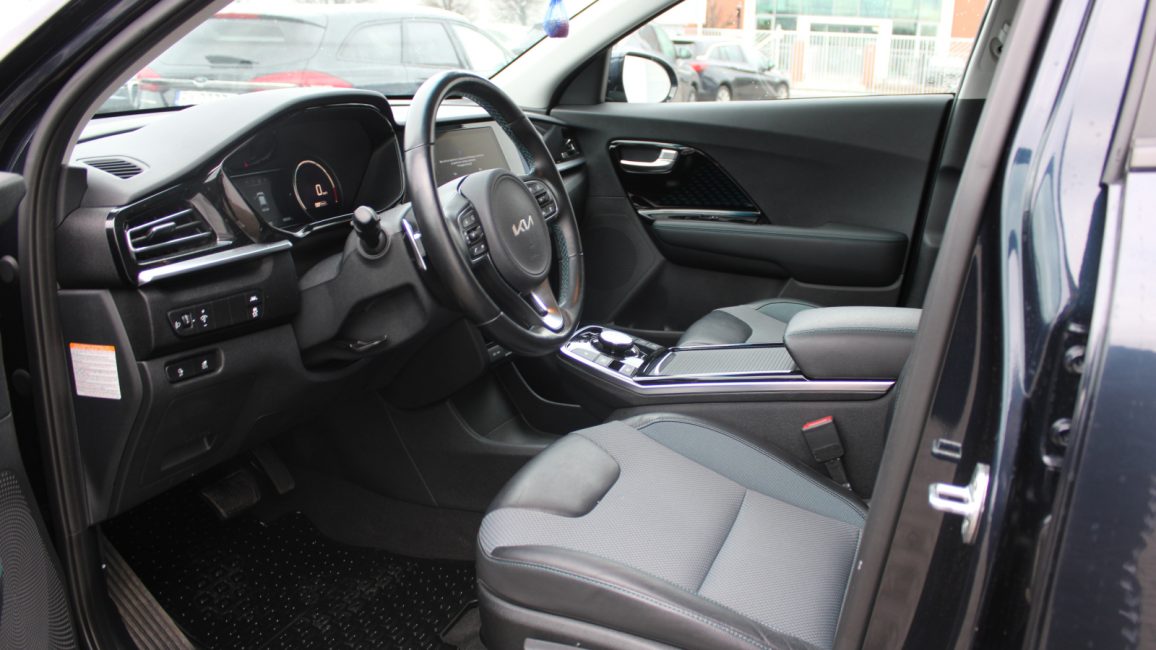 Kia e-Niro 64kWh L KR3XY97 w zakupie za gotówkę