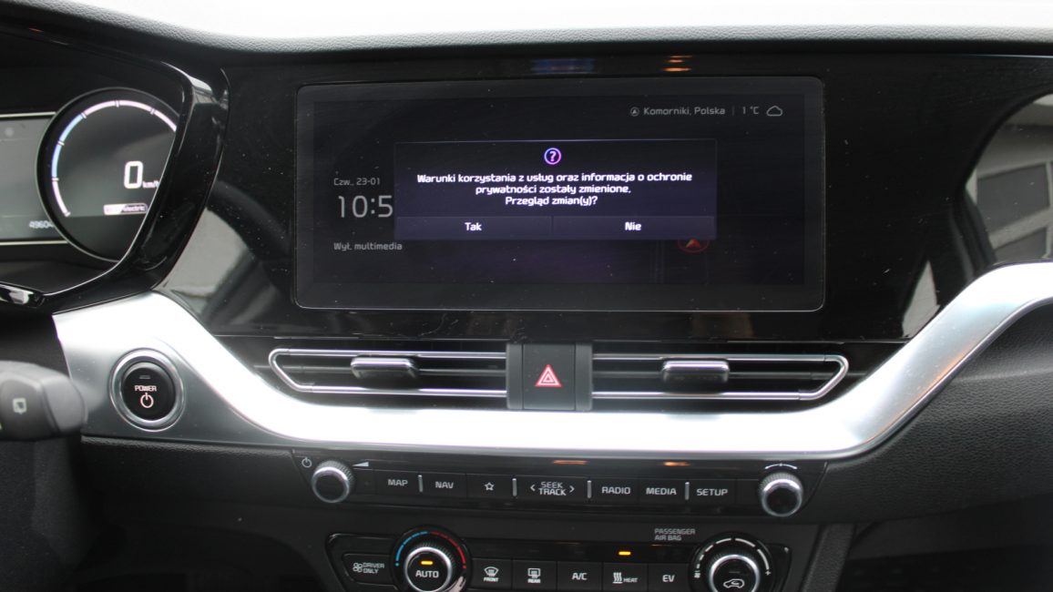 Kia e-Niro 64kWh L KR3XY97 w zakupie za gotówkę