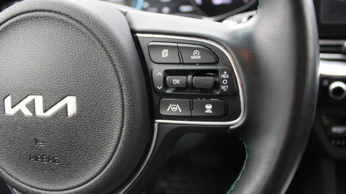Kia e-Niro 64kWh L KR3XY97 w zakupie za gotówkę