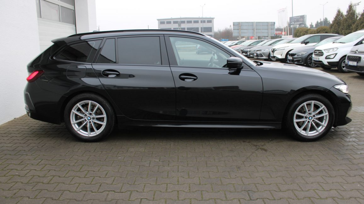BMW 320i aut DW6UN23 w abonamencie