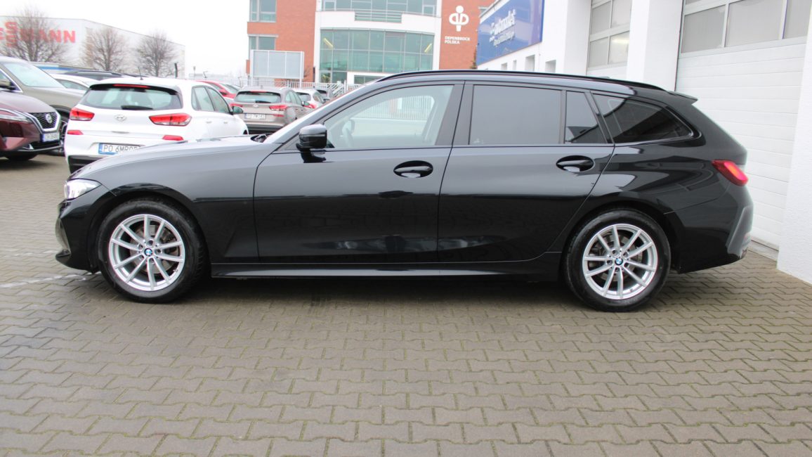 BMW 320i aut DW6UN23 w abonamencie