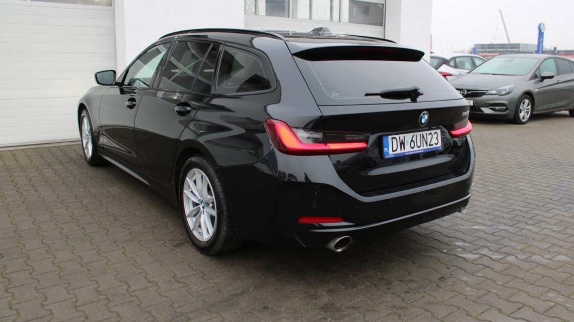 BMW 320i aut DW6UN23 w abonamencie