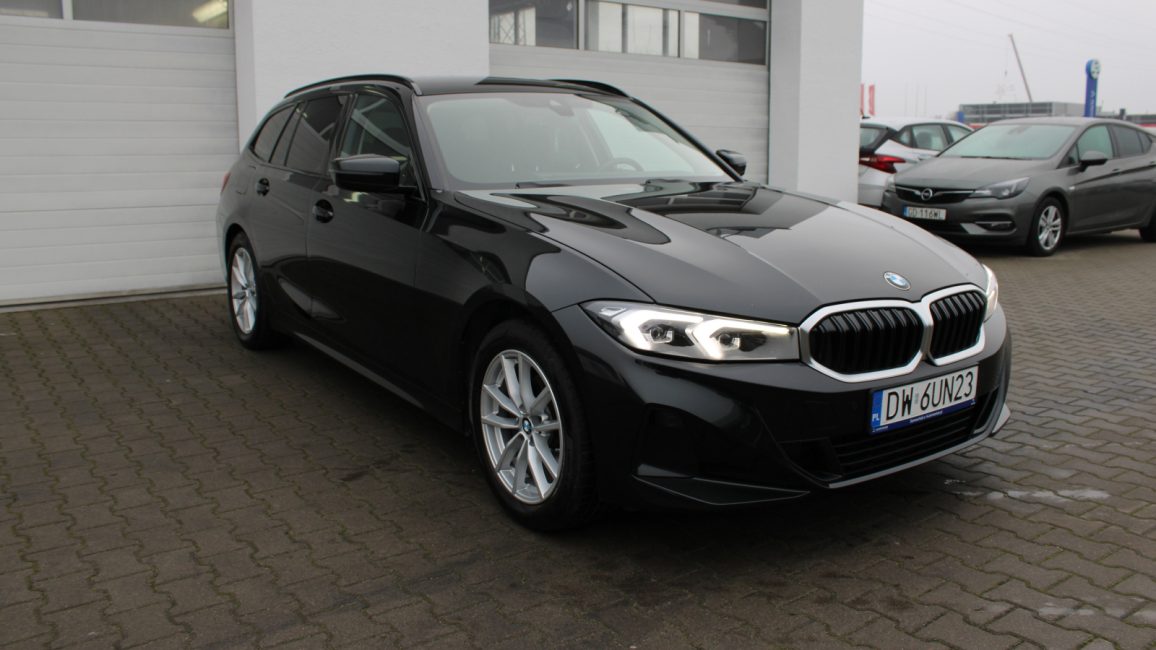 BMW 320i aut DW6UN23 w abonamencie