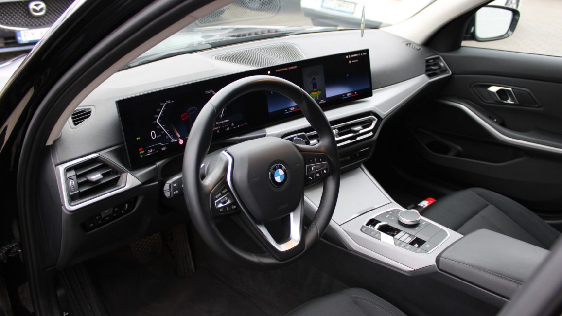 BMW 320i aut DW6UN23 w abonamencie