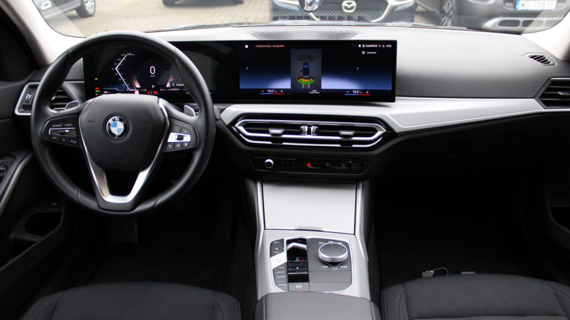 BMW 320i aut DW6UN23 w abonamencie