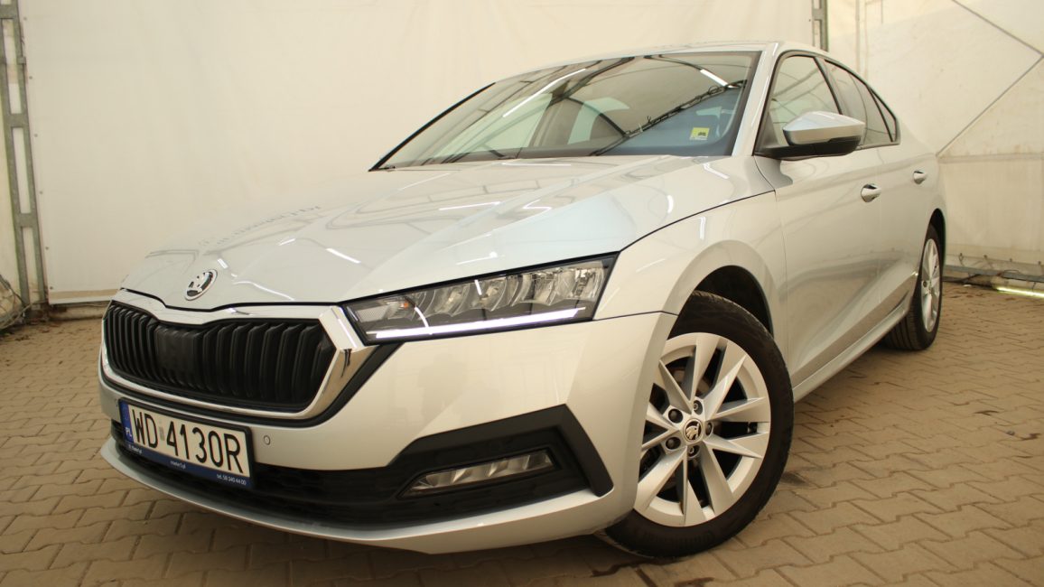 Skoda Octavia 1.5 TSI ACT Ambition WD4130R w zakupie za gotówkę