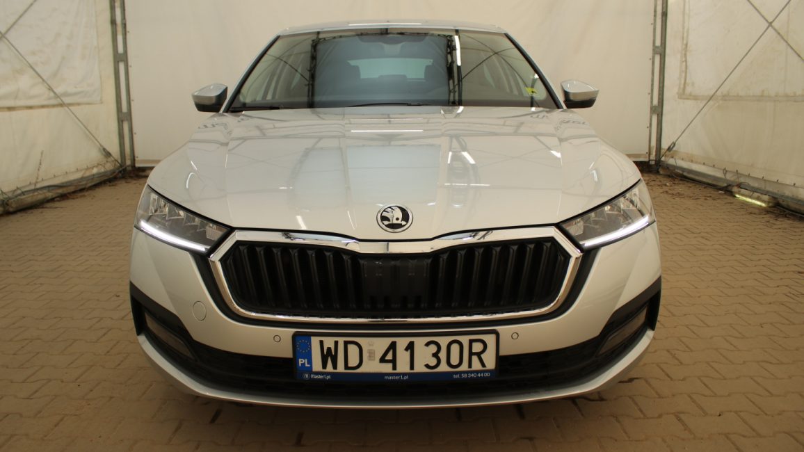Skoda Octavia 1.5 TSI ACT Ambition WD4130R w abonamencie