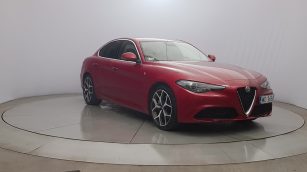 Alfa Romeo Giulia 2.0 Turbo 6C Villa D'este aut WD3656S w abonamencie