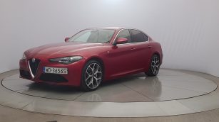 Alfa Romeo Giulia 2.0 Turbo 6C Villa D'este aut WD3656S w abonamencie