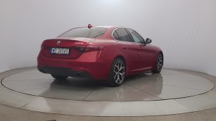 Alfa Romeo Giulia 2.0 Turbo 6C Villa D'este aut WD3656S w abonamencie