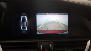 Alfa Romeo Giulia 2.0 Turbo 6C Villa D'este aut WD3656S w abonamencie