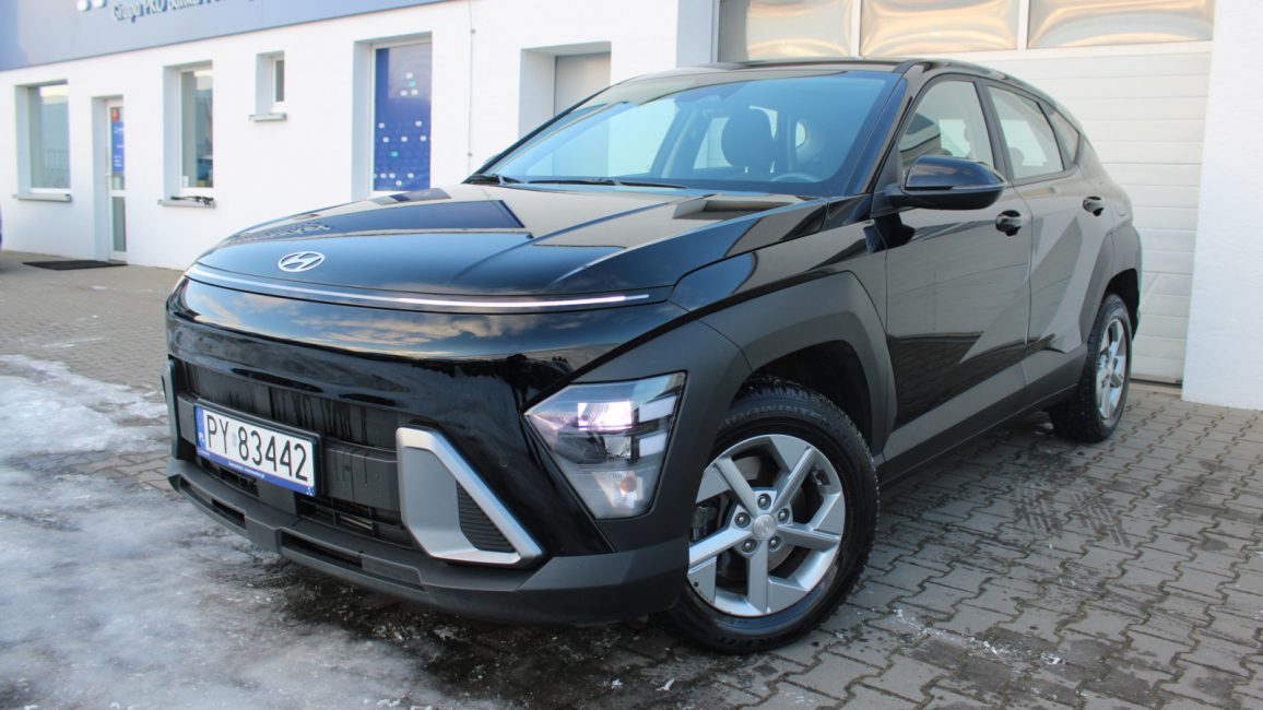 Hyundai Kona 1.0 T-GDI Smart DCT PY83442 w abonamencie