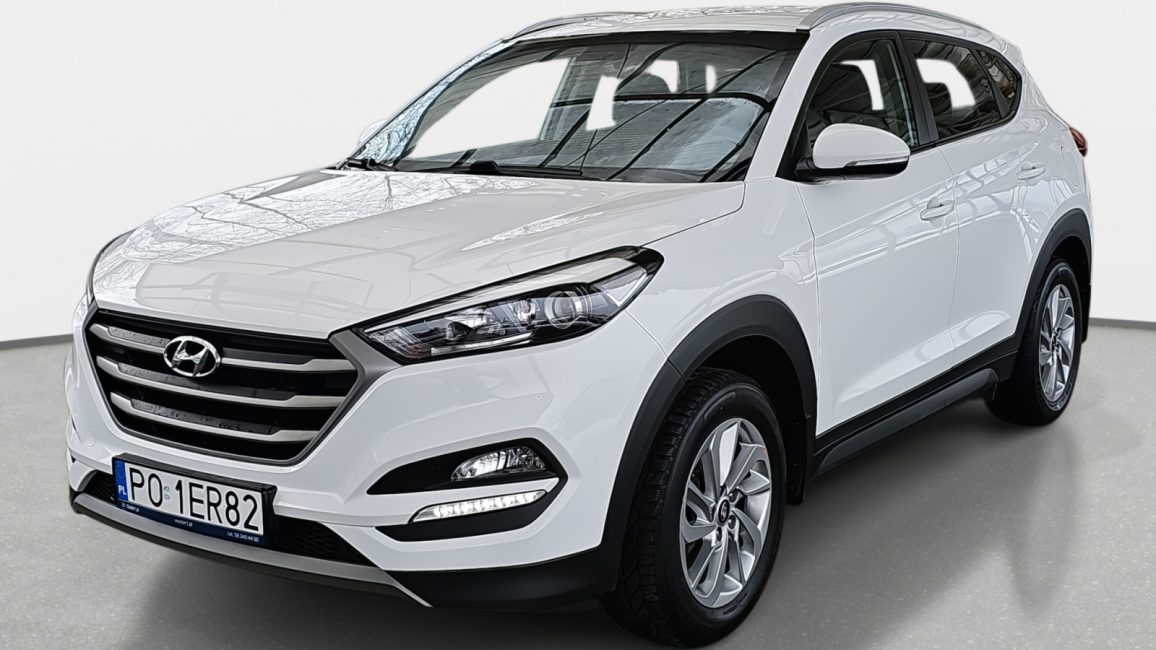 Hyundai Tucson 1.6 T-GDI Comfort 4WD PO1ER82 w zakupie za gotówkę