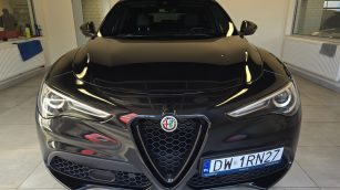 Alfa Romeo Stelvio 2.0 Turbo Veloce TI Q4 aut DW1RN27 w abonamencie