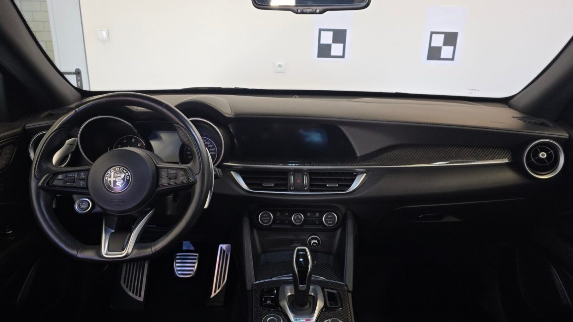 Alfa Romeo Stelvio 2.0 Turbo Veloce TI Q4 aut DW1RN27 w abonamencie