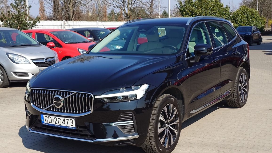 Volvo XC60 B4 D AWD Plus Bright aut GD2G473 w leasingu dla firm