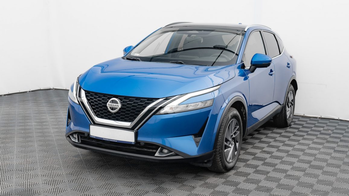 Nissan Qashqai 1.3 DIG-T mHEV Business WD2550S w abonamencie dla firm