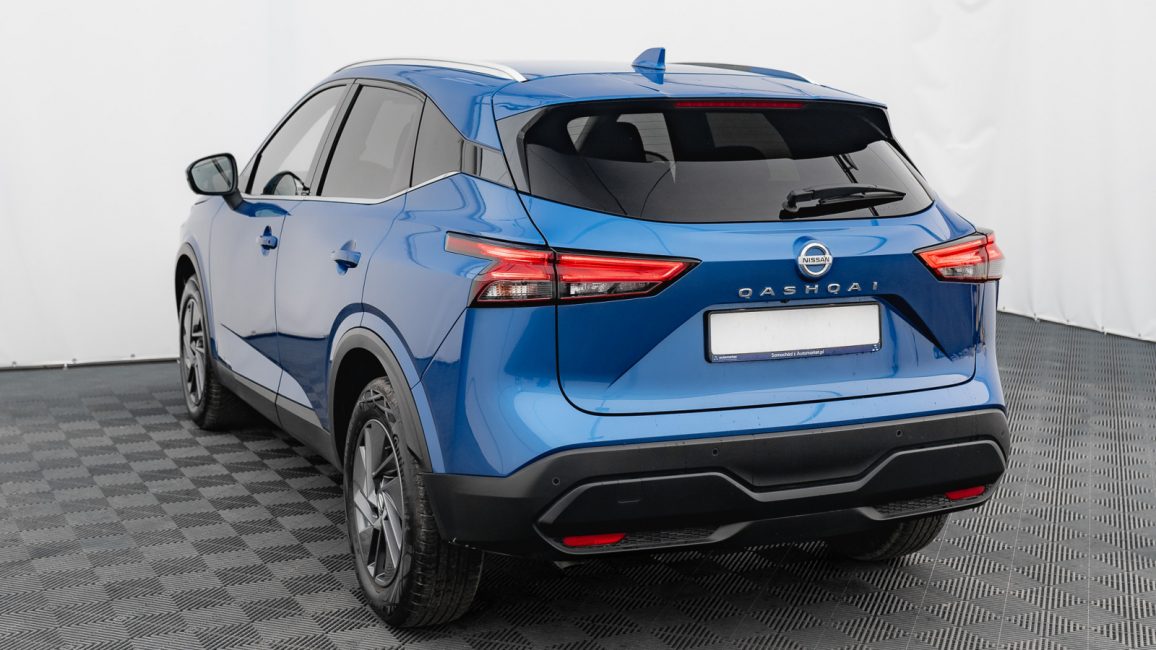 Nissan Qashqai 1.3 DIG-T mHEV Business WD2550S w abonamencie dla firm