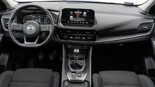 Nissan Qashqai 1.3 DIG-T mHEV Business WD2550S w abonamencie dla firm