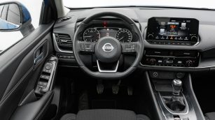 Nissan Qashqai 1.3 DIG-T mHEV Business WD2550S w abonamencie dla firm