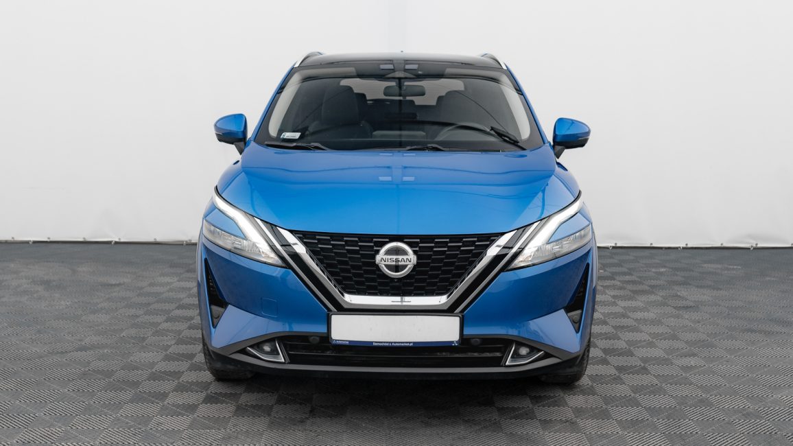 Nissan Qashqai 1.3 DIG-T mHEV Business WD2550S w abonamencie dla firm