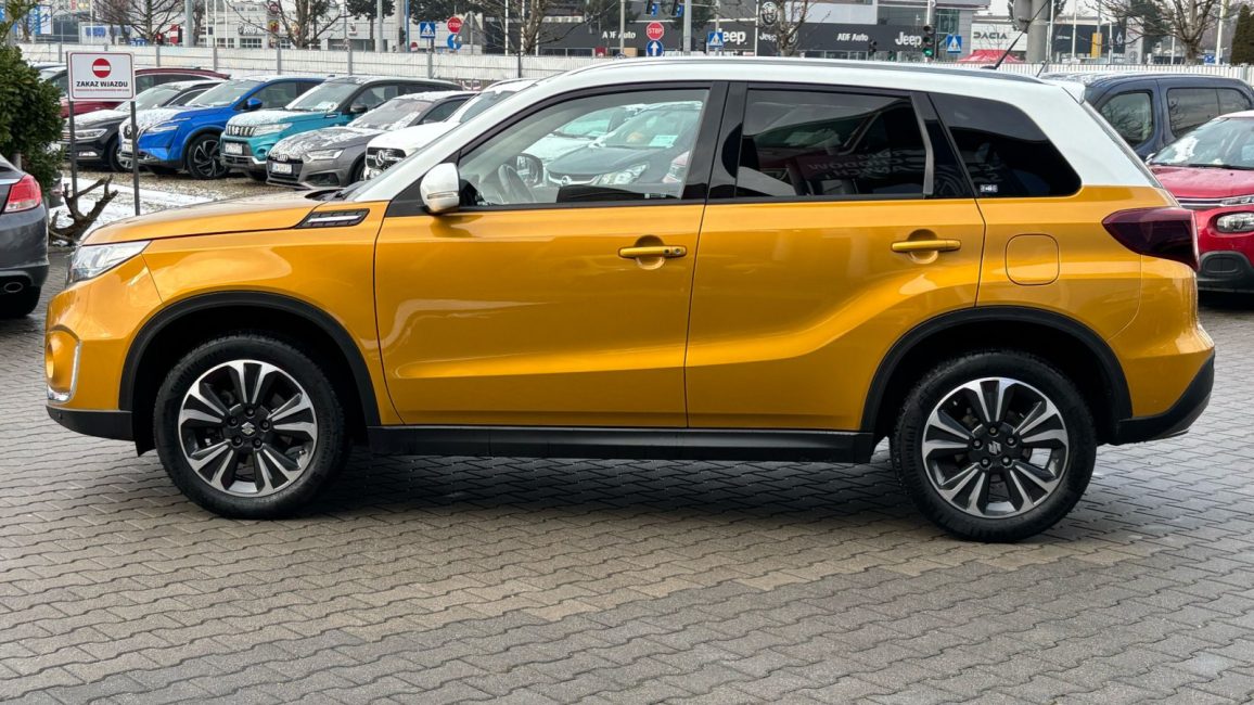 Suzuki Vitara 1.4 Boosterjet SHVS Elegance 2WD GD8F768 w leasingu dla firm