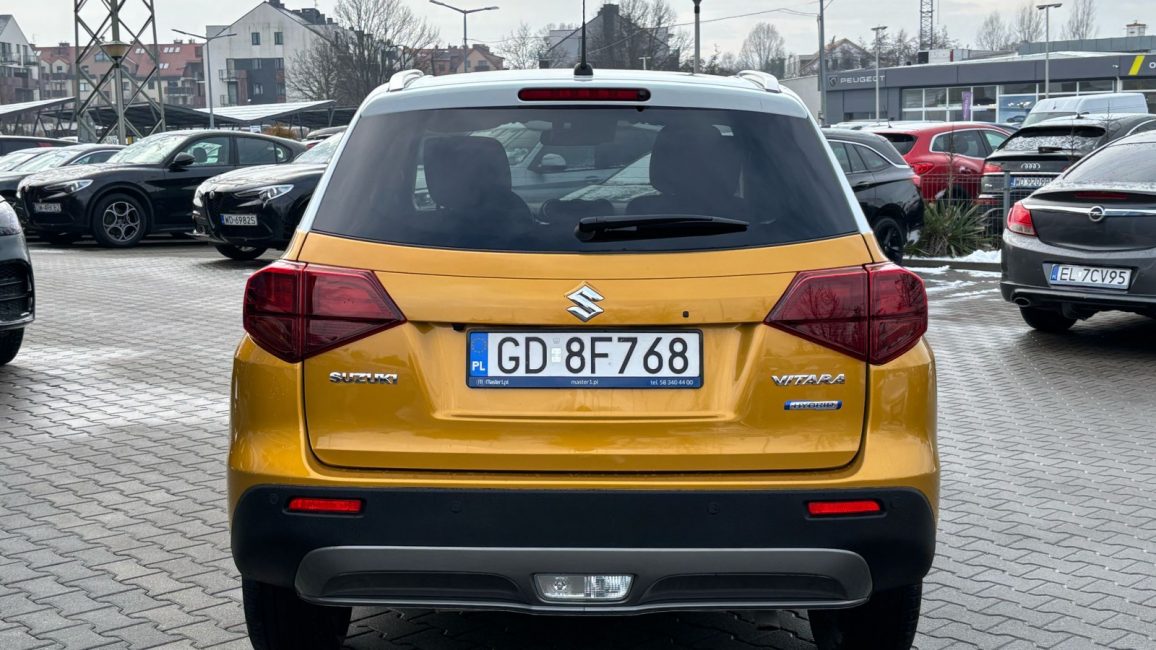 Suzuki Vitara 1.4 Boosterjet SHVS Elegance 2WD GD8F768 w leasingu dla firm