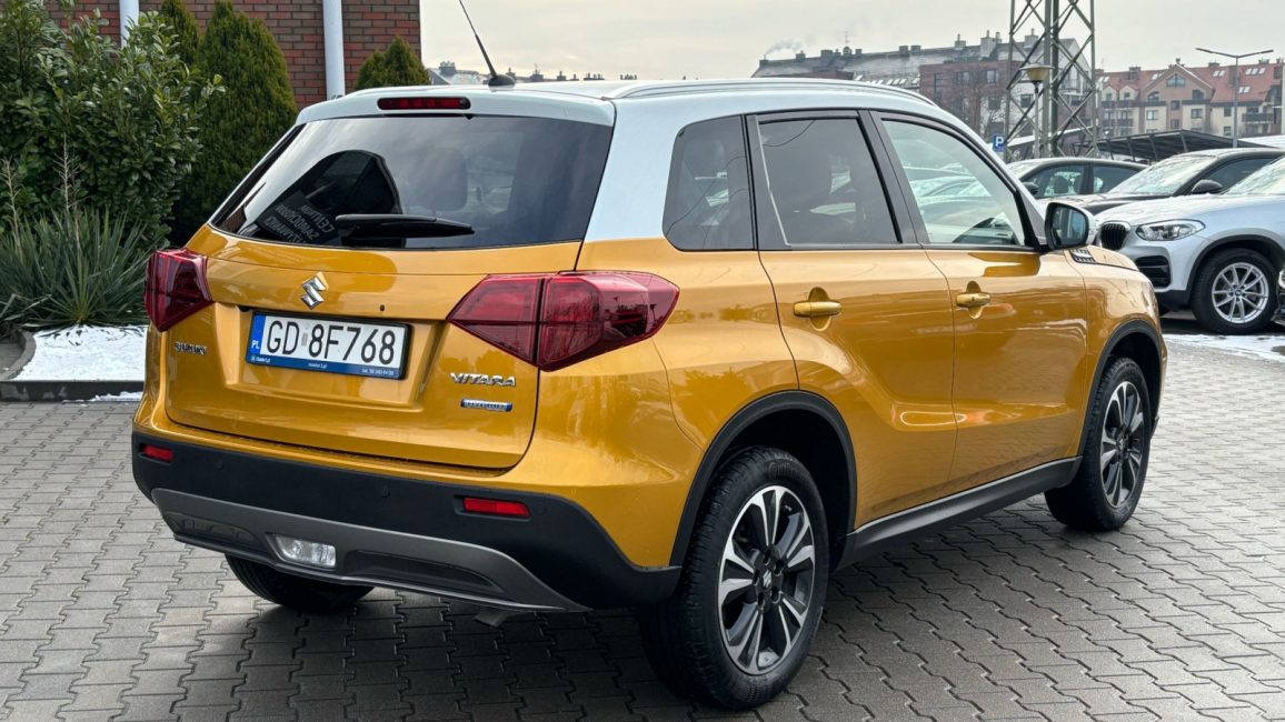 Suzuki Vitara 1.4 Boosterjet SHVS Elegance 2WD GD8F768 w leasingu dla firm